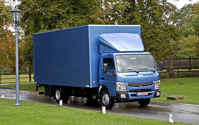 Mitsubishi Canter