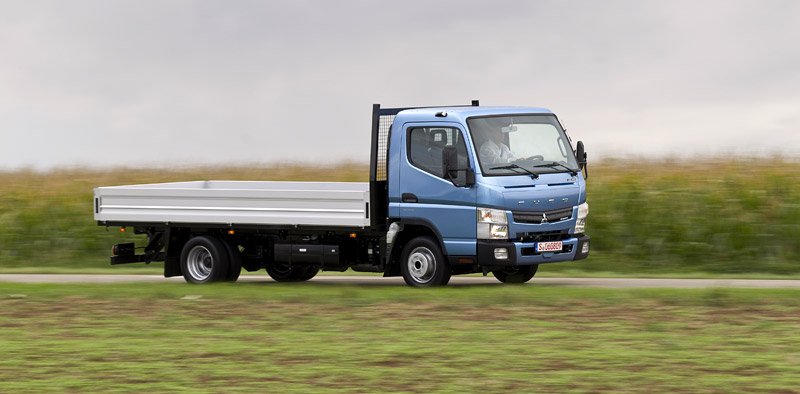 Mitsubishi Canter