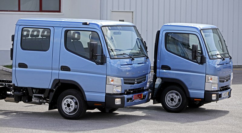 Mitsubishi Canter