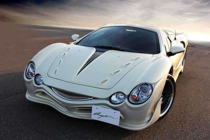 Mitsuoka Orochi Final Edition