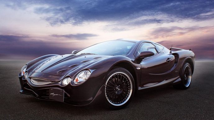 Mitsuoka Orochi Final Edition