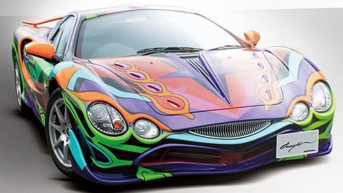 Mitsuoka Orochi