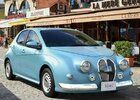 Nová Mitsuoka Viewt je převlečený hatchback prodávaný v Evropě. Tipnete si dárce? 