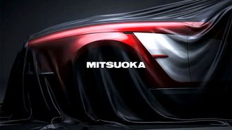 Mitsuoka Mitsuoka