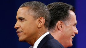 Obama o svém prezidentském protikandidátovi prohlásil, že kecá hovadiny