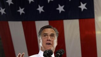 Romney má dost hlasů pro republikánskou nominaci na prezidenta