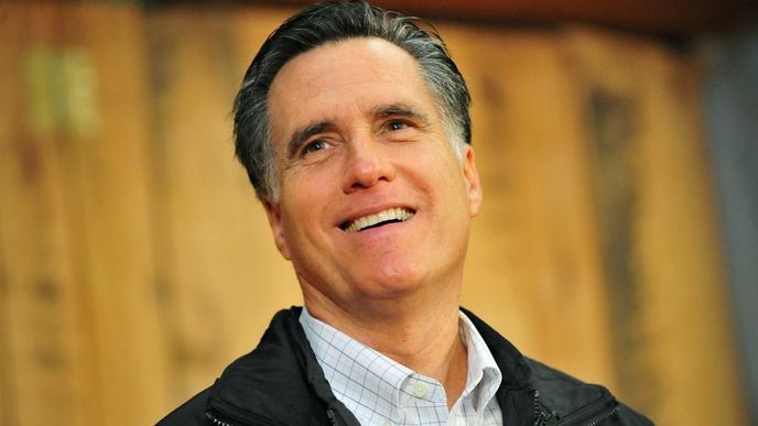 Mitt Romney