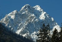 Tragédie v rakouských Alpách: Rodinu horolezců zabila bouře