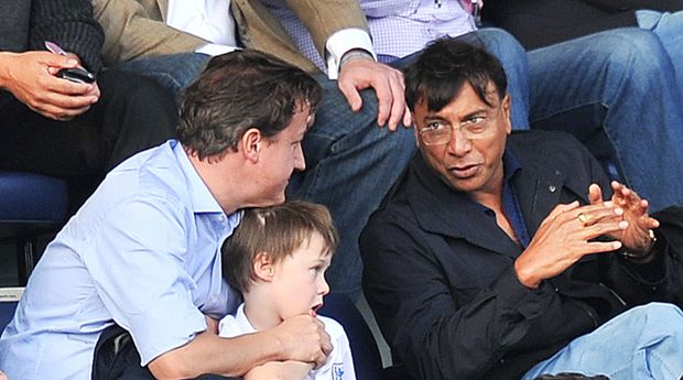 Lakshmi Mittal Lakshmi Mittal