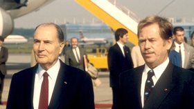 Francouzský exprezident Mitterrand: Jeho syn musí zaplatit pokutu 10 milionů!