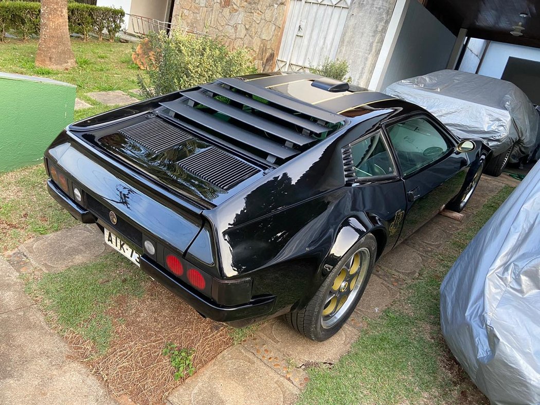 Miura Sport Turbo