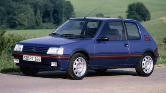 Peugeot 205 Peugeot 205