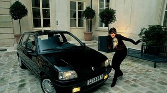 Renault Clio Baccara Renault Clio Baccara