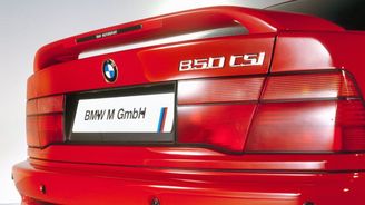 BMW 850 CSi BMW 850 CSi