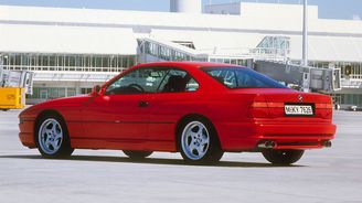 BMW 850 CSi BMW 850 CSi