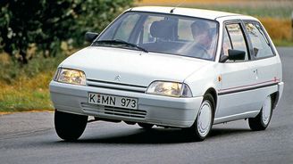 Citroen AX Citroen AX