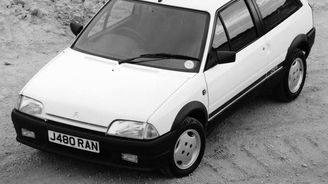 Citroen AX GTi Citroen AX GTi