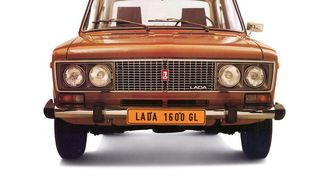 Lada 1600 Lada 1600