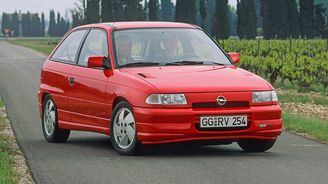 Opel Astra Opel Astra