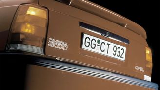 Opel Omega Opel Omega