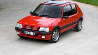 Peugeot 205 Peugeot 205