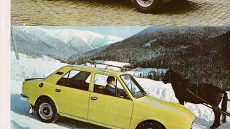 Škoda 120 Škoda 120