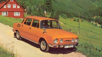 Škoda 110 Škoda 110