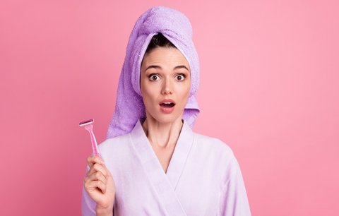 5 smrtelných hříchů, které děláte při holení