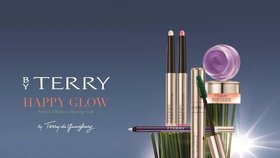 Přivítejte jaro s novou jarní kolekcí Happy Glow od značky By Terry!