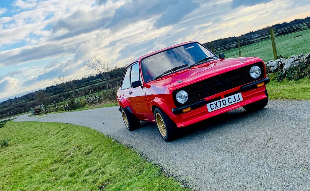 MK2 Escort 