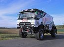 Kamiony MKR Technology Renault Trucks pro Dakar 2020