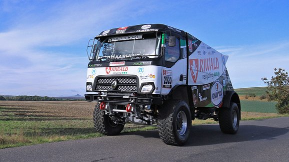 MKR Technology bude na Rallye Dakar 2020 reprezentovat čtveřice kamionů 