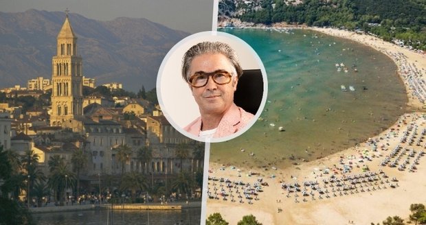 Ředitel turistické centrály šokuje: Drahota v Chorvatsku i pokuta za kufry jsou výmysl!