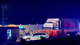 Smrtelná nehoda na dálnici D10 na Mladoboleslavsku