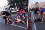 Brutální rvačka na autobusové zastávce v Mladé Boleslavi