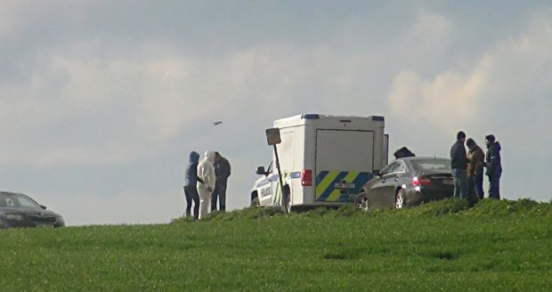 Při venčení psa našla žena na Svitavsku mrtvolu v rozkladu: Byla to vražda, prozradila policie (ilustrační foto).