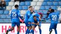 Mladá Boleslav porazila Jablonec díky třem slepeným brankám