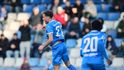Mladá Boleslav porazila Jablonec díky třem slepeným brankám