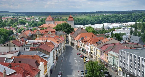 Mladou Boleslav by chtěl dál řídit Raduan Nwelati z ODS, sliboval proto nulovou toleranci cizincům.