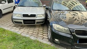 Po drobné dopravní nehodě v Mladé Boleslavi opilá řidička nadýchala téměř 5,8 promile