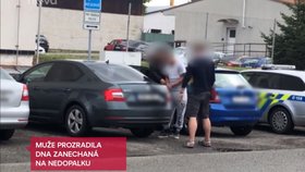 Policie dopadla muže, který chtěl v Mladé Boleslavi znásilnit ženu.