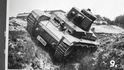Páteř jednotek československé útočné vozby druhé poloviny 30. let minulého století: lehký tank vzor 35. Celkově bylo pro čs. armádu vyrobeno 298 kusů. Zásadní slabinou stroje byl zimní provoz, respektive startování v zimních podmínkách. (Vojenský ústřední archiv – Vojenský historický archiv Praha) Páteř jednotek československé útočné vozby druhé poloviny 30. let minulého století: lehký tank vzor 35. Celkově bylo pro čs. armádu vyrobeno 298 kusů. Zásadní slabinou stroje byl zimní provoz, respektive startování v zimních podmínkách. (Vojenský ústřední archiv – Vojenský historický archiv Praha)