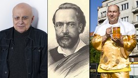 Ivan Mládek vs. Karel Hynek Mácha vs. Lou Fanánek Hagen - jak kdo napsal Máj?