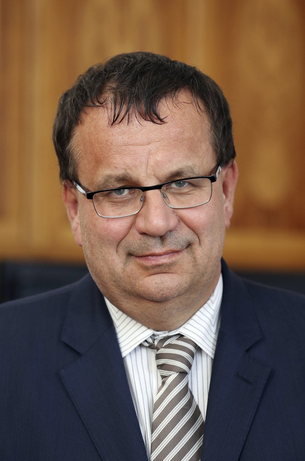 Ministr obchodu a průmyslu Jan Mládek má dostat 1,25 miliardy.
