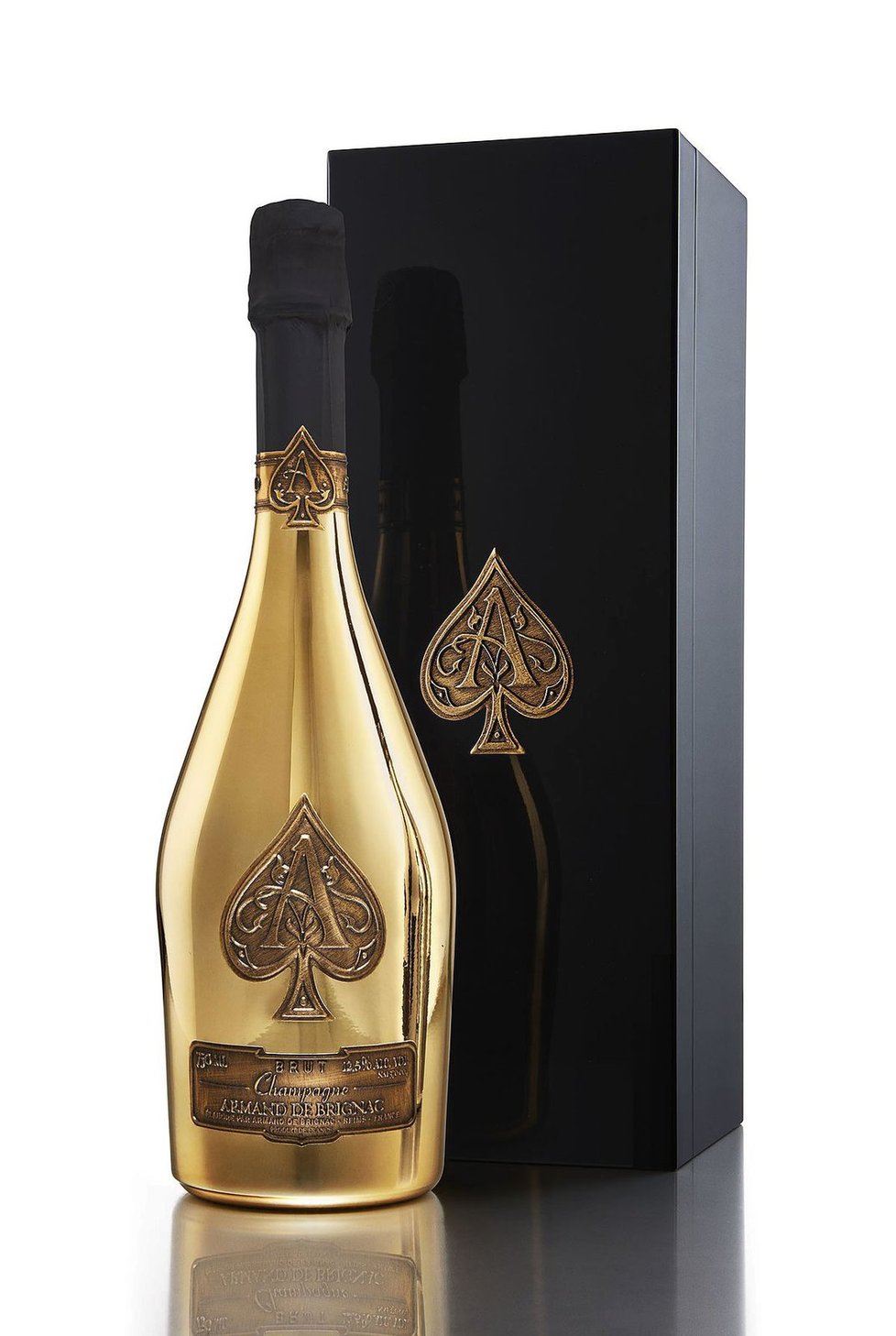 Armand de Brignac Brut Gold