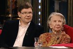 Mládková vztah Petra Nečase a Jany Nagyové nechápe