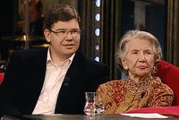 Mecenáška Mládková o Nečasovi a Nagyové: Já to vůbec nechápu