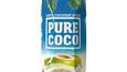 Kokosová voda, Pure Coco, kolonial.cz, 49,90 Kč / 330 ml