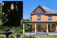Hororový dům z Mlčení jehňátek opravili: Fanoušci mohou strávit noc ve sklepě šíleného vraha