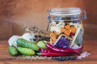 Nakopněte své zdraví pomocí fermentace: Prospěje nejen střevům, ale celému tělu